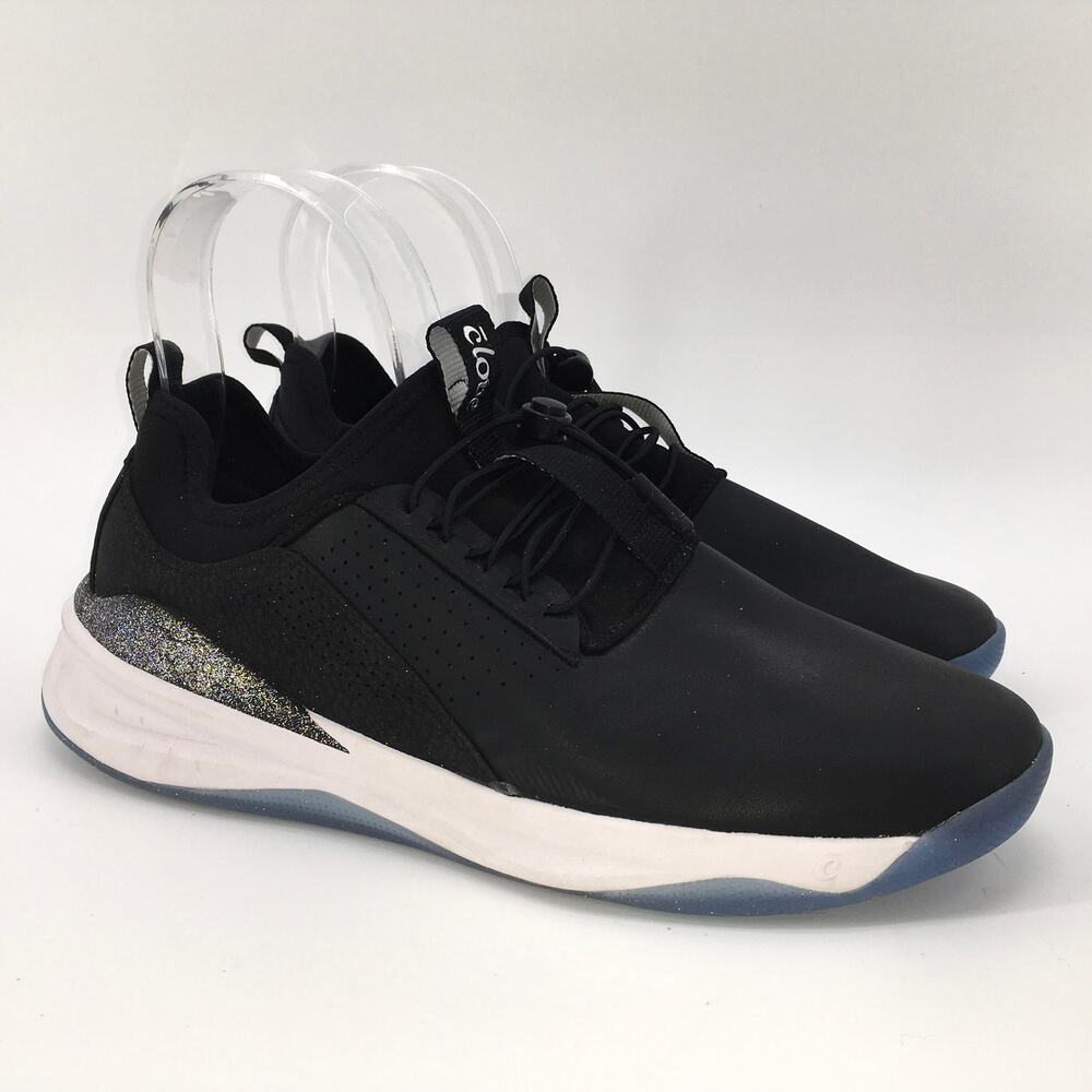 Clove Classic Nursing Shoe Black Night Shift W10.5 M9 Nursing Comfort Sneaker